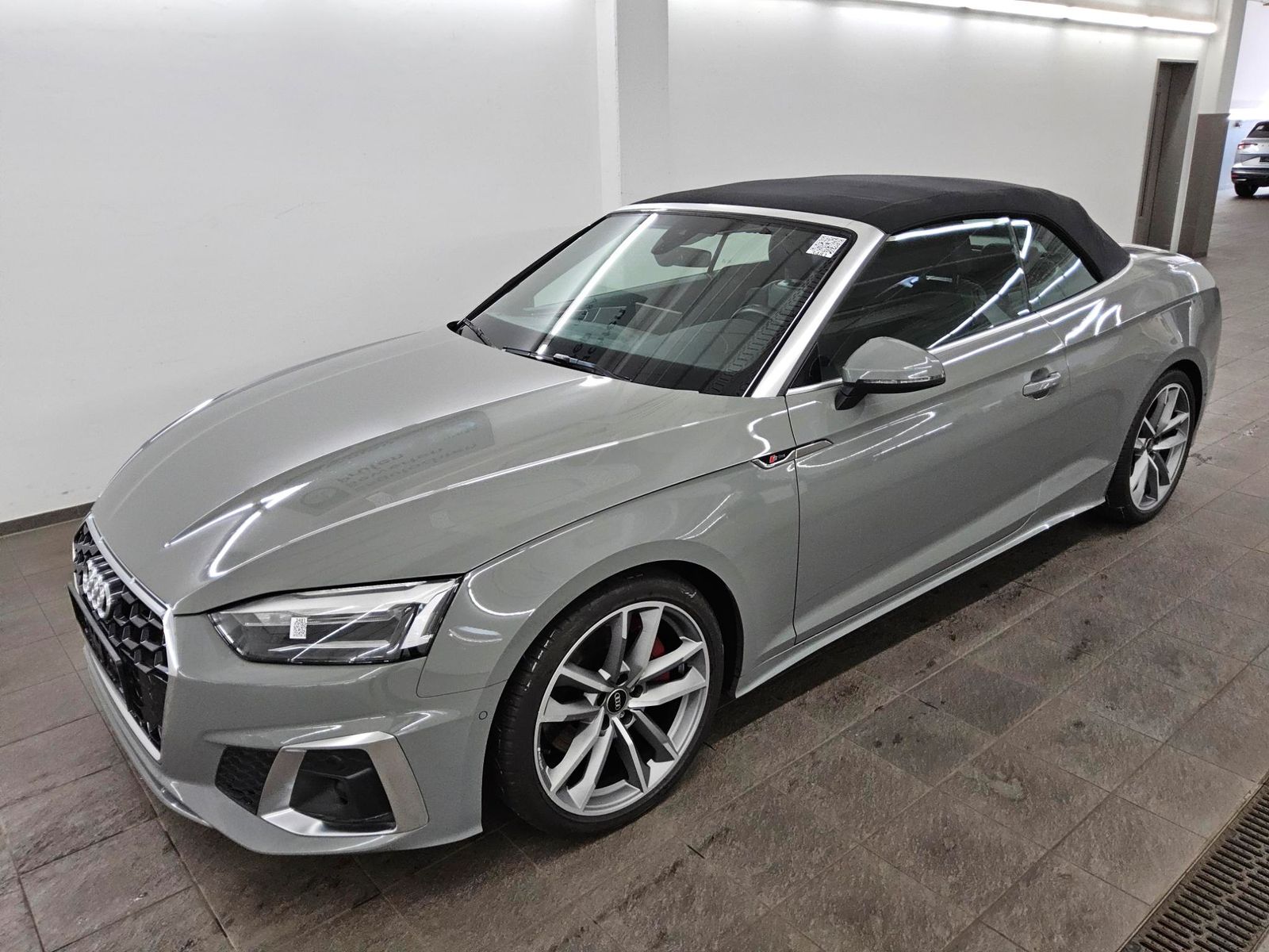 Audi A5 45 TFSI Qu. S-Line T-Leder Navi LED Kamera foto 5