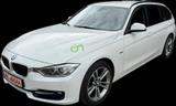BMW 316i Touring Sport Line NAVI AHK SHZ XENON 18" - BMW 316 Benzin Gebrauchtwagen