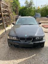 BMW 528i ohne TÜV - BMW 528 aus 1997: 528i