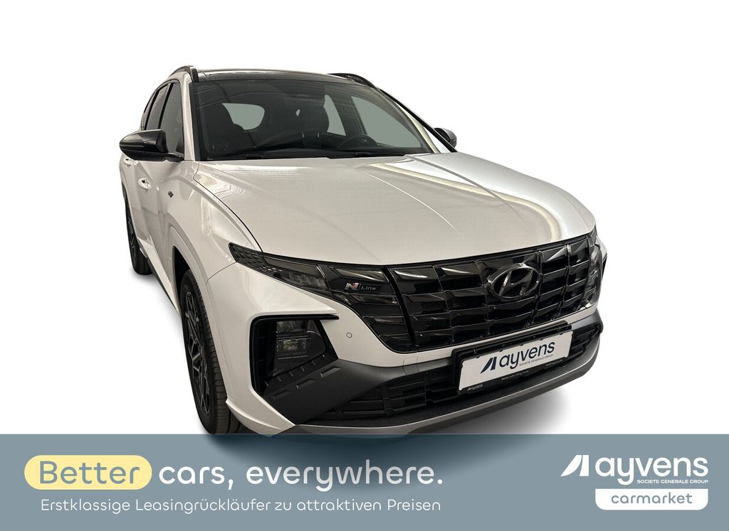 Image of Hyundai TUCSON