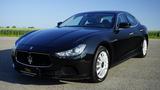 Maserati Ghibli SPORTABGAS*KAMERA*LEDER*XENON*NAVI* - Maserati aus 2017