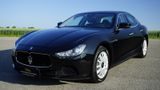 Maserati Ghibli SPORTABGAS*KAMERA*LEDER*XENON*NAVI* - Maserati Ghibli aus 2017