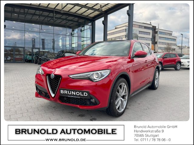 Alfa Romeo Stelvio Super Q4 (190 PS)