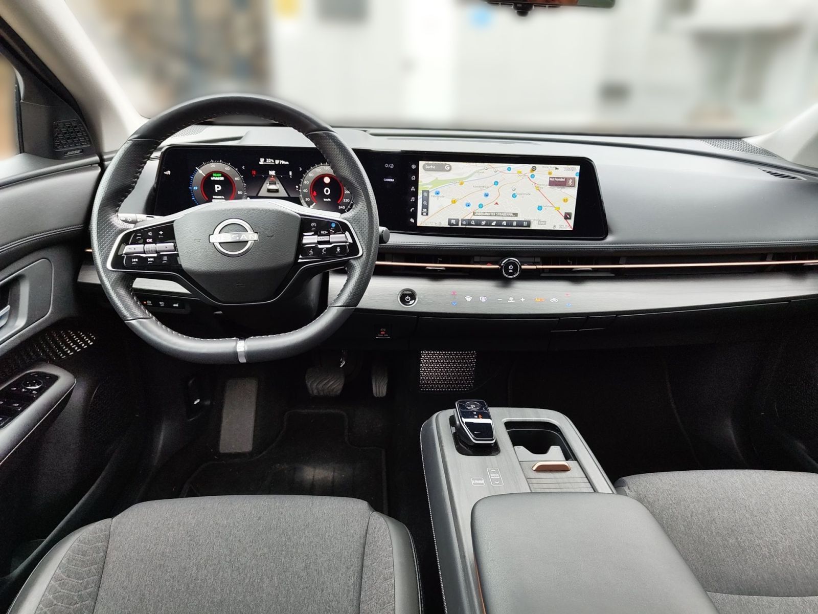 Fahrzeugabbildung Nissan Ariya Basis 63kWh *AHK**NAVI*PROPILOT*SITZHZG*KA