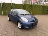 Toyota Yaris Cool 1.4 D-4D Klima Alufelgen - Toyota Yaris Cool mit Diesel-Antrieb