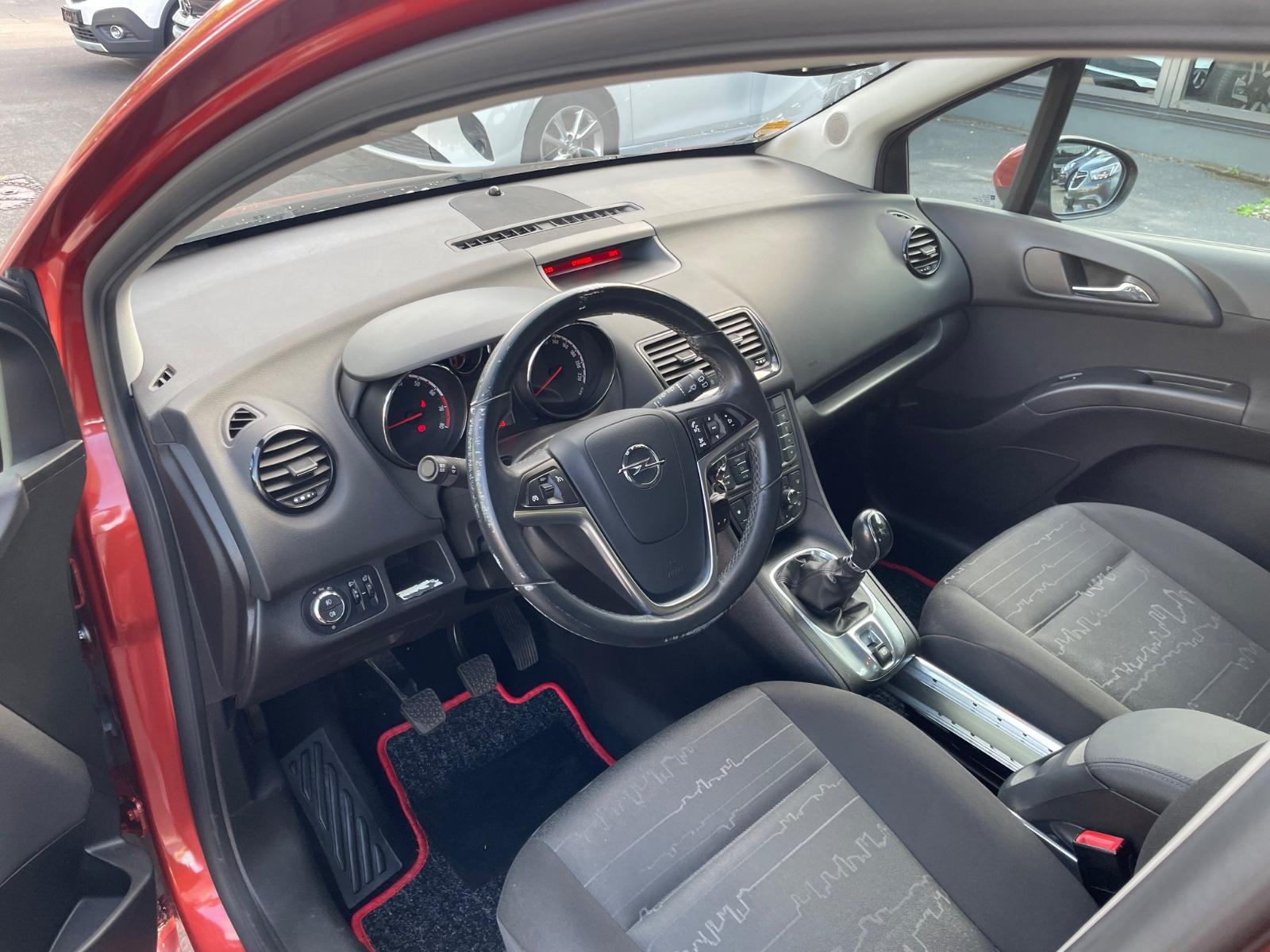Opel Meriva B Edition +GARANTIE+