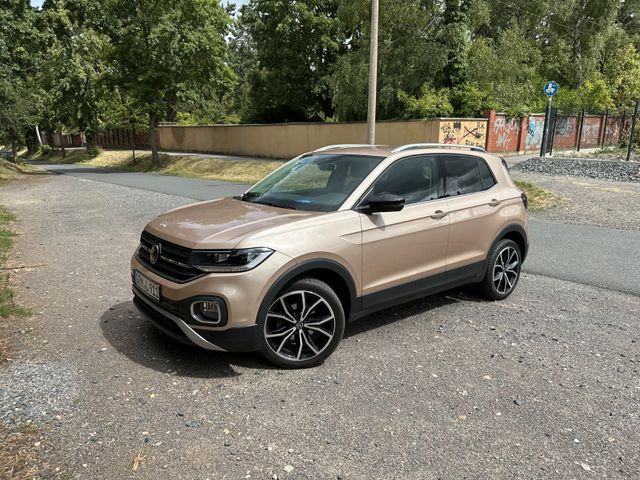 VW T-Cross 1.0 TSI OPF 85kW DSG Style Style