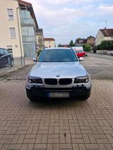 BMW X3 (e83) 3.0i - gebrauchte BMW X3 aus dem Jahr 2003