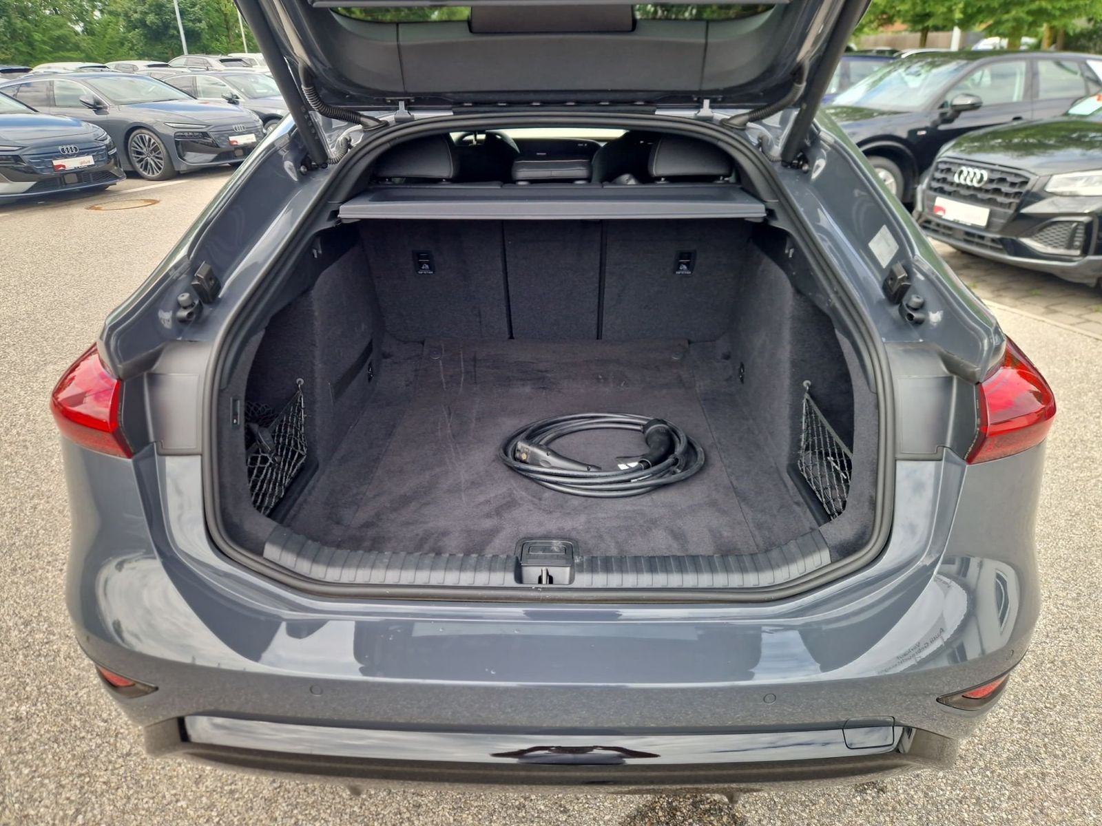 Audi A6 e-tron - Bild 8
