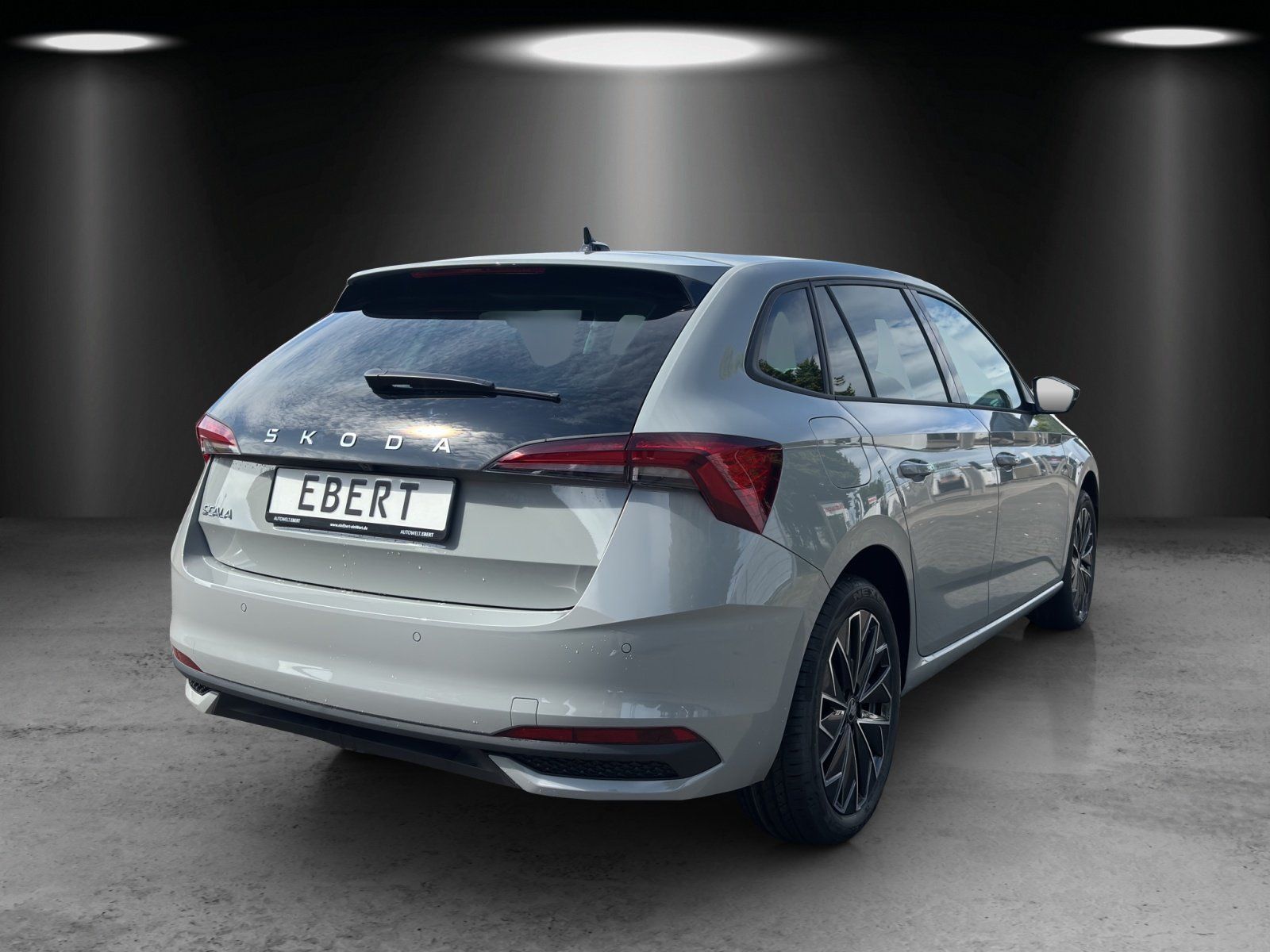 Fahrzeugabbildung SKODA Scala Tour 1,0 TSI 85 kW DSG