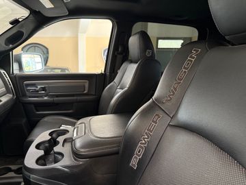 Dodge RAM 2500 POWER WAGON 6.4l V8°BRD-FZG°LPG-PRINS°