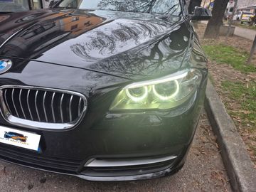 BMW 520 - 2