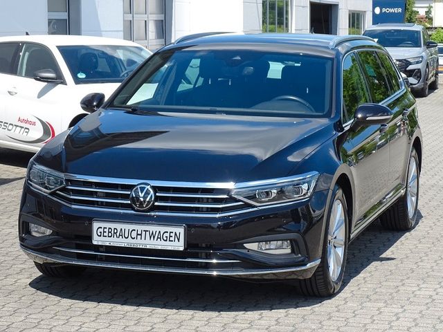 Passat Variant 1.5 TSI DSG Elegance / Matrix
