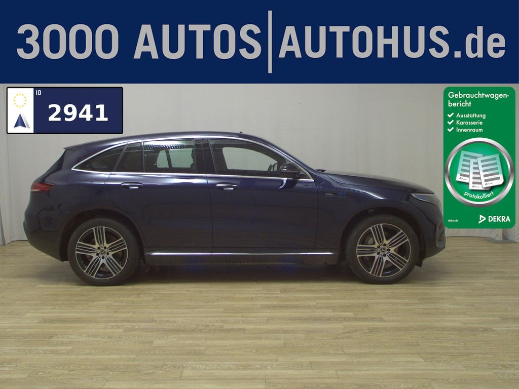 Angebot ansehen Mercedes-Benz EQC