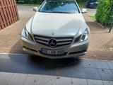 Mercedes-Benz E 350 Cabrio AMG