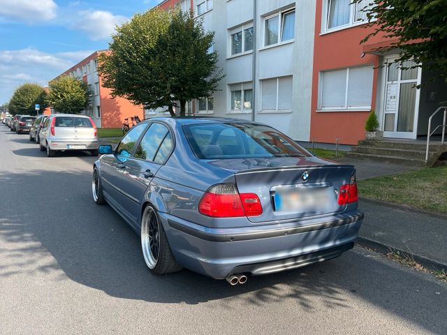 BMW Bmw E46 323