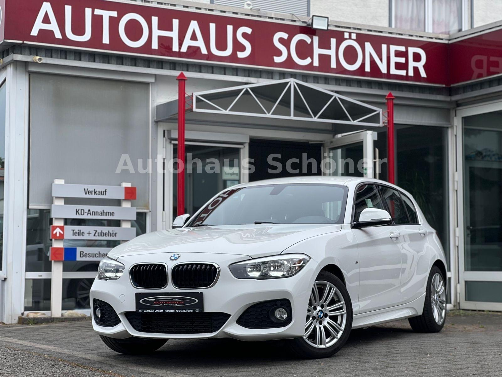BMW 118 i Limousine 5-trg. **M Sport-Paket**