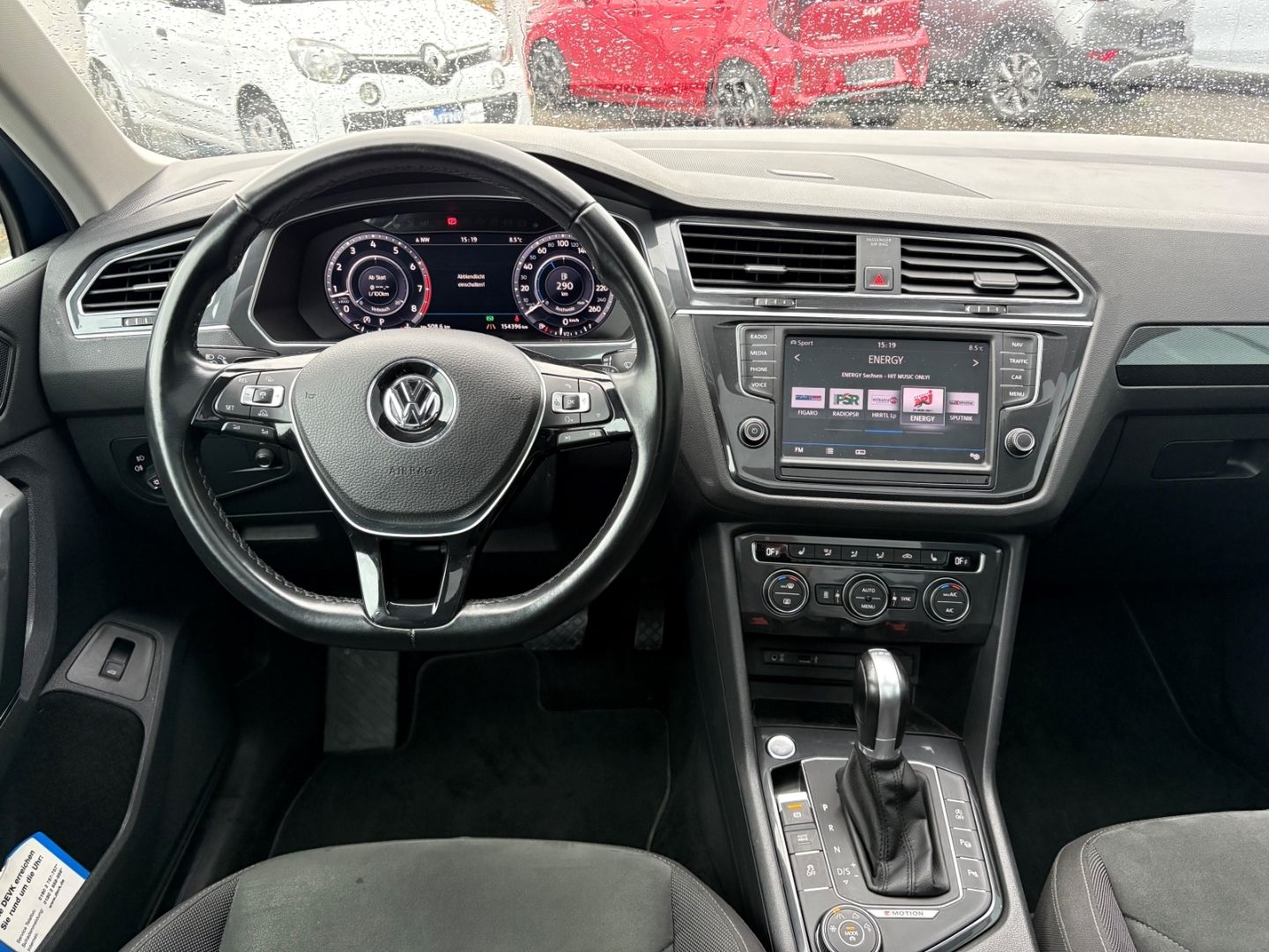 Fahrzeugabbildung Volkswagen Tiguan Highline BMT Start-Stopp 4Motion AHK