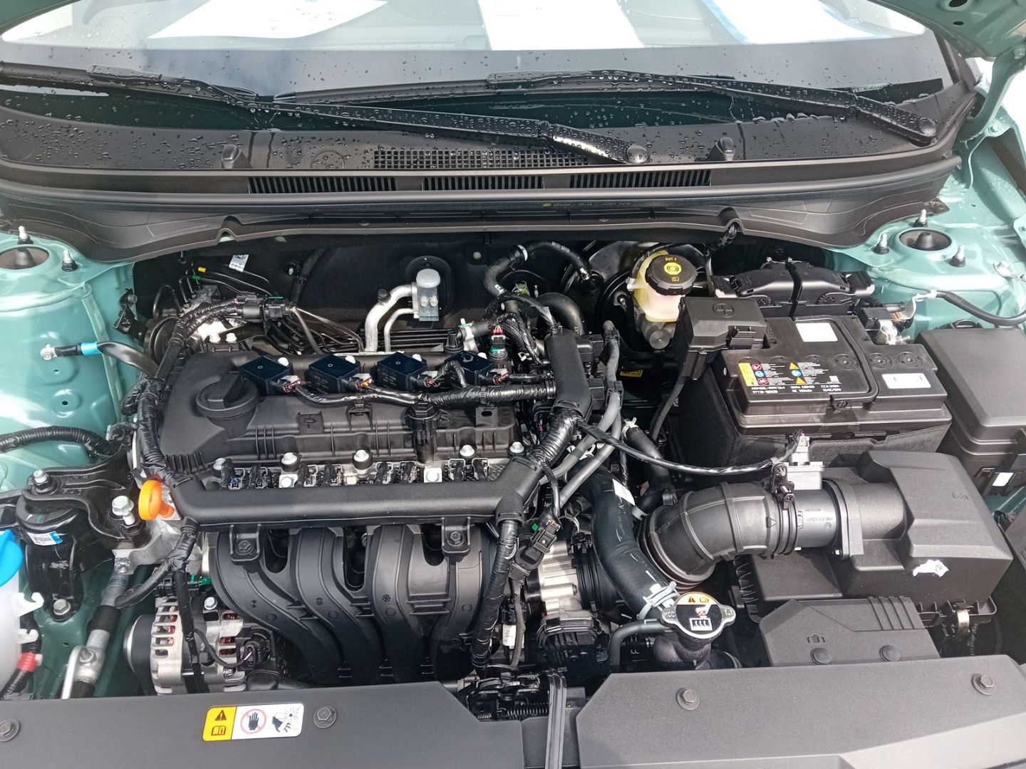 Hyundai i20 – Bild 14