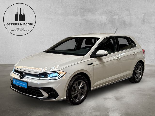 Volkswagen Polo 1.0 TSI R-Line PDC SHZ LED digitalCP