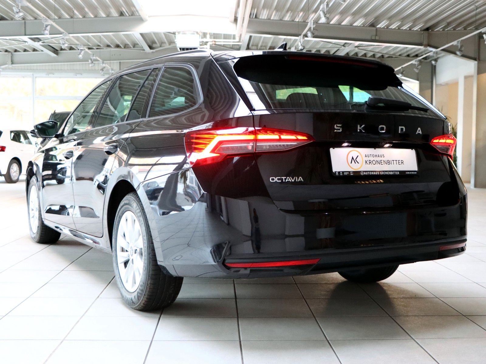 Skoda Octavia - Bild 7