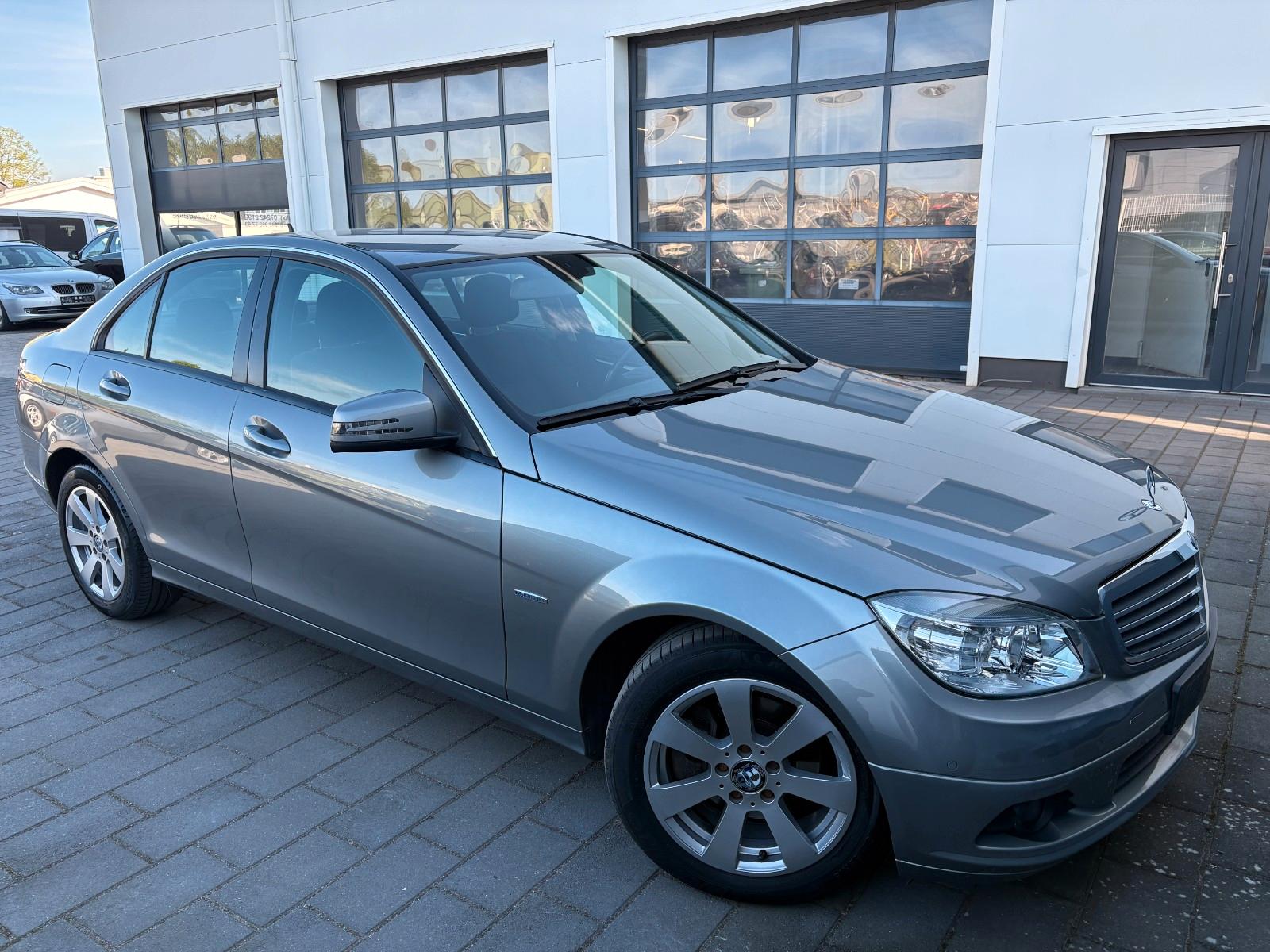Mercedes-Benz C 180 C Limousine C 180 CGI BlueEfficiency