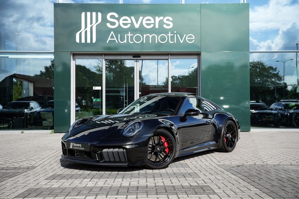 Image of Porsche 992