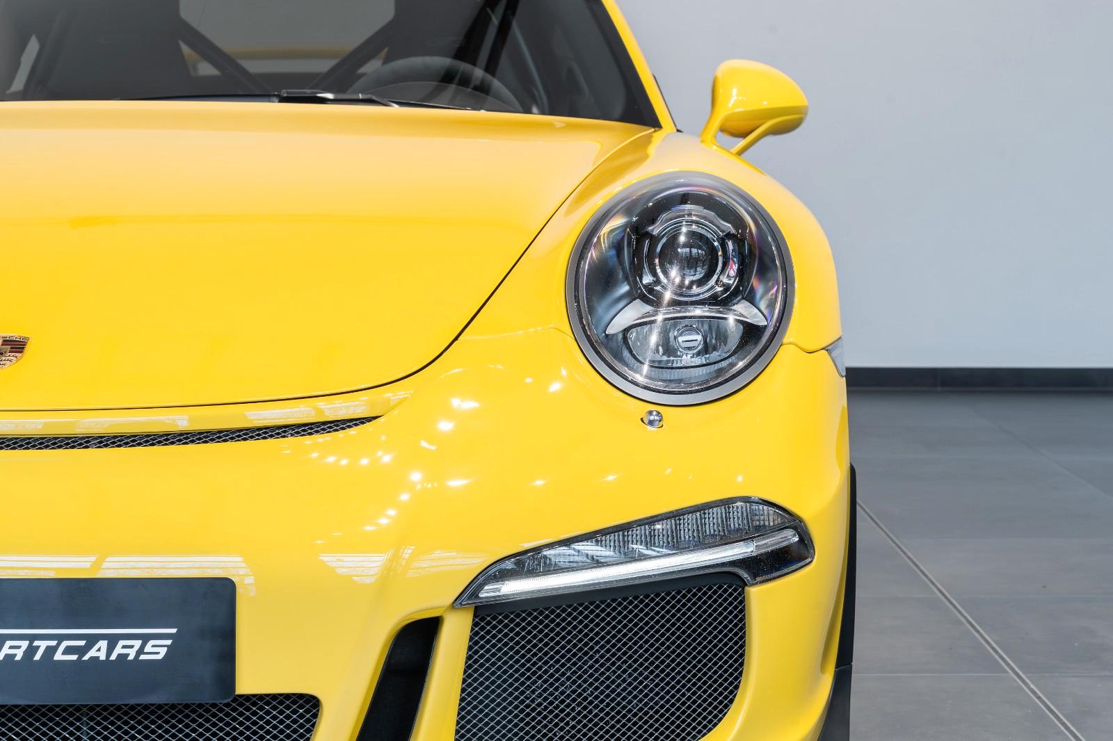 Porsche 991 911 GT3 Clubsport Top Zustand Neuer Motor
