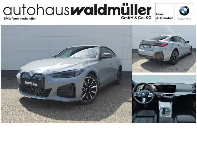 BMW i4 eDrive35 M Sportpaket