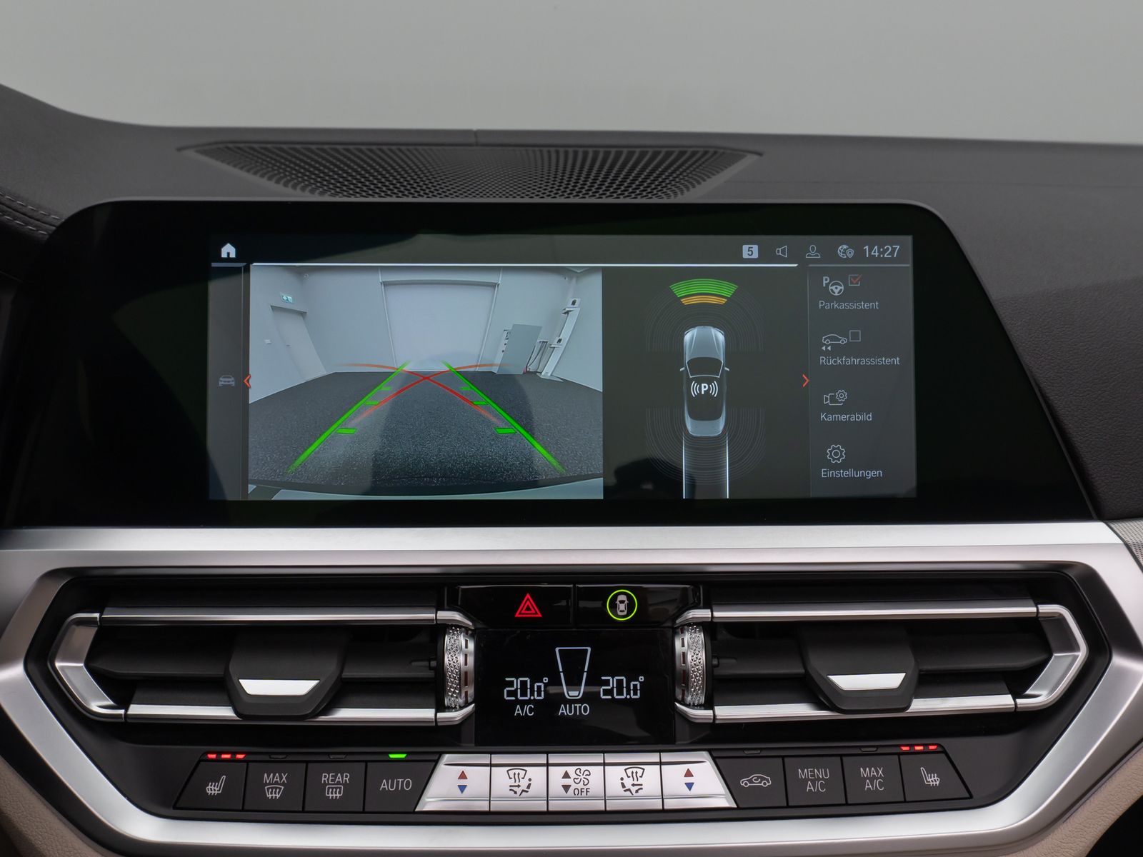 Fahrzeugabbildung BMW 430i Cabrio M Sport Kamera DAB HiFi Komfort Alar