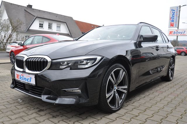 BMW 320 3 Touring 320 d xDrive Sport Line