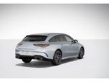 Mercedes-Benz CLA 180 Shooting Brake AMG+LED+SHZ+KEYLESS-GO+++ - silberne Mercedes-Benz CLA 180 Shooting Brake