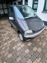 Andere Mopedauto Ligier Nova JS20 - Mopedauto mit Benzin-Antrieb
