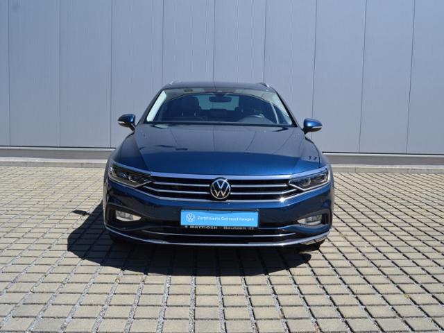 Volkswagen Passat 1.5 TSI DSG Elegance AHK/PANORAMA, миниатюра 9