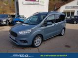 Ford Tourneo Courier Titanium 1.0 EcoBoost 74 kW (... - Ford Tourneo Courier mit Anhängerkupplung
