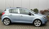 Opel Corsa D 1.2 16v INNOVATION*SHz*FlexFix*Pano*TÜV - gebrauchte Opel Corsa aus dem Jahr 2008