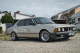BMW 745i Turbo, Büffelled., VOLL, Motor+Getriebe rev - BMW 745: 745i