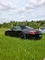 Porsche Tausch - 911 Carrera Cabrio 996.2 - Tausch - Porsche aus 2002: 911 Carrera