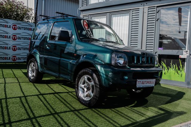 Suzuki Jimny  | TÜV NEU | AHK