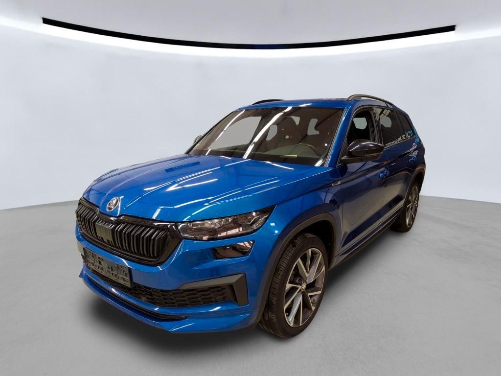 Skoda Kodiaq Sportline 4x4 imagem 2