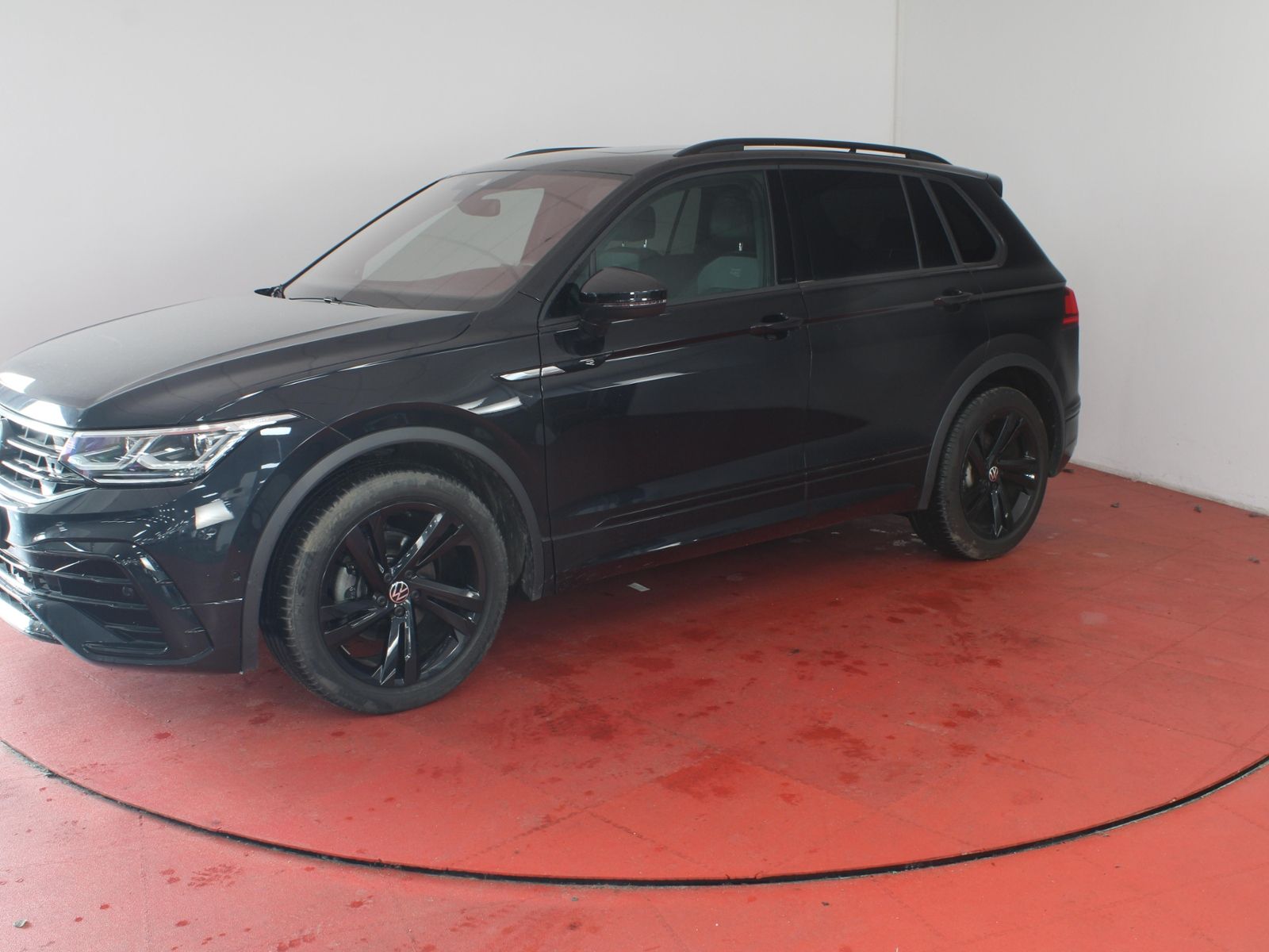 Volkswagen Tiguan R-Line Black Style 2.0TDI DSG 356,-ohne A foto 22