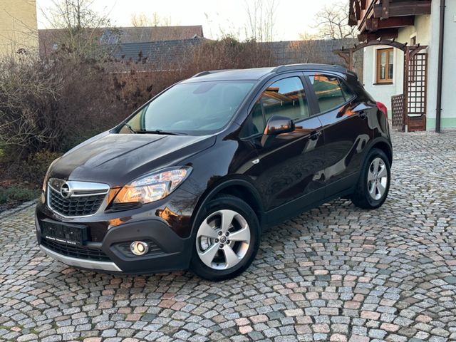 Opel Mokka 1.6 CDTI Edition  / Navi / Kamera / AHK