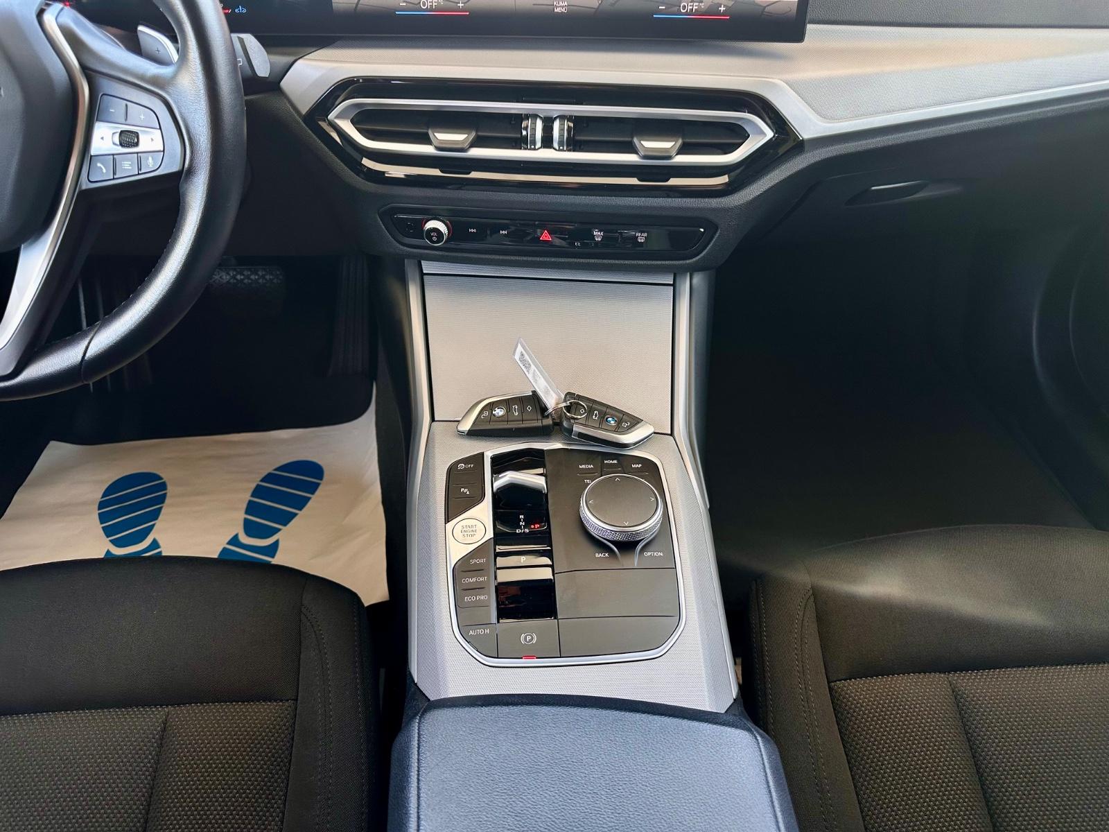 BMW 318 Connected Pro Automatik Kamera 1. Hand, миниатюра 20