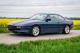 BMW 850CI 850i  12-Zyl Autom Leder EDC BBS H-Zul - BMW 850: Ci