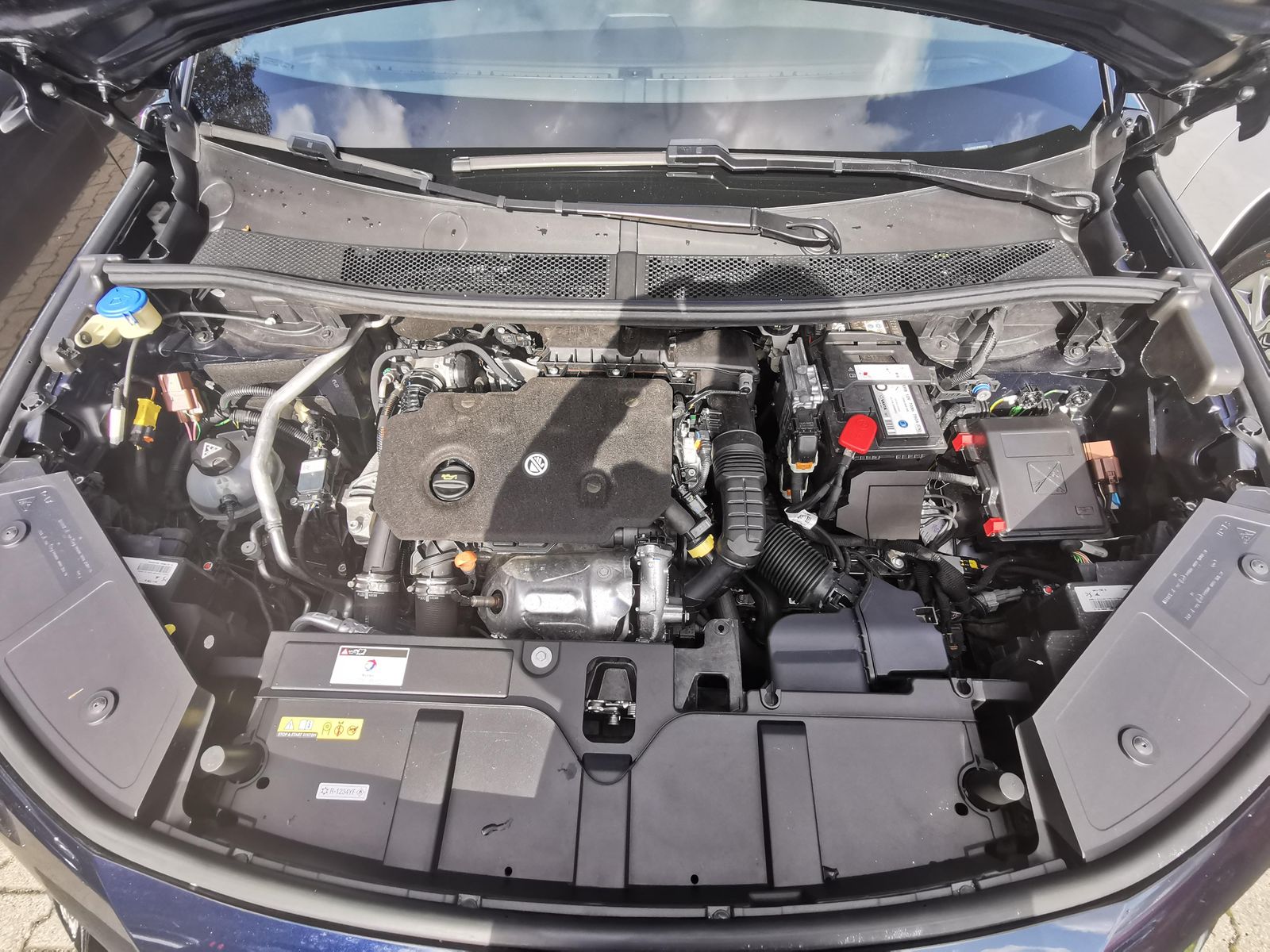 Fahrzeugabbildung DS Automobiles DS7 1.5 BlueHDi 130 FAP, Bastille+