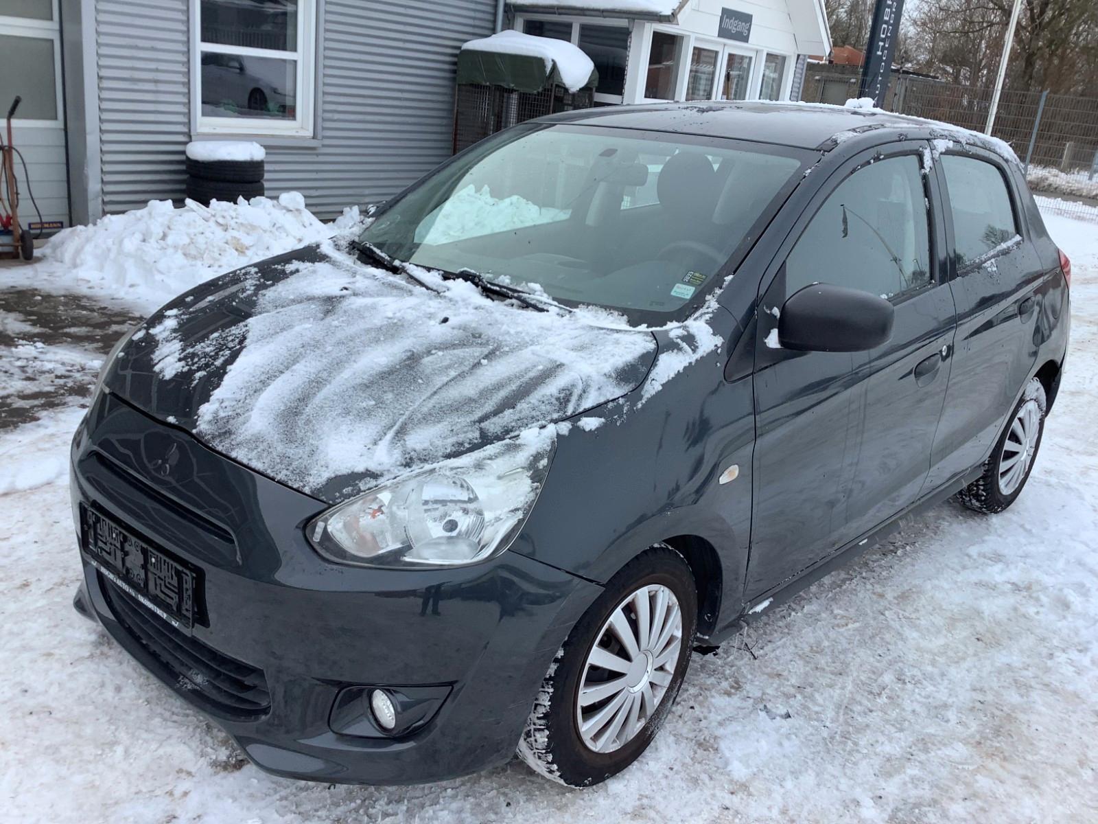 Mitsubishi Space Star 1.0 Basis