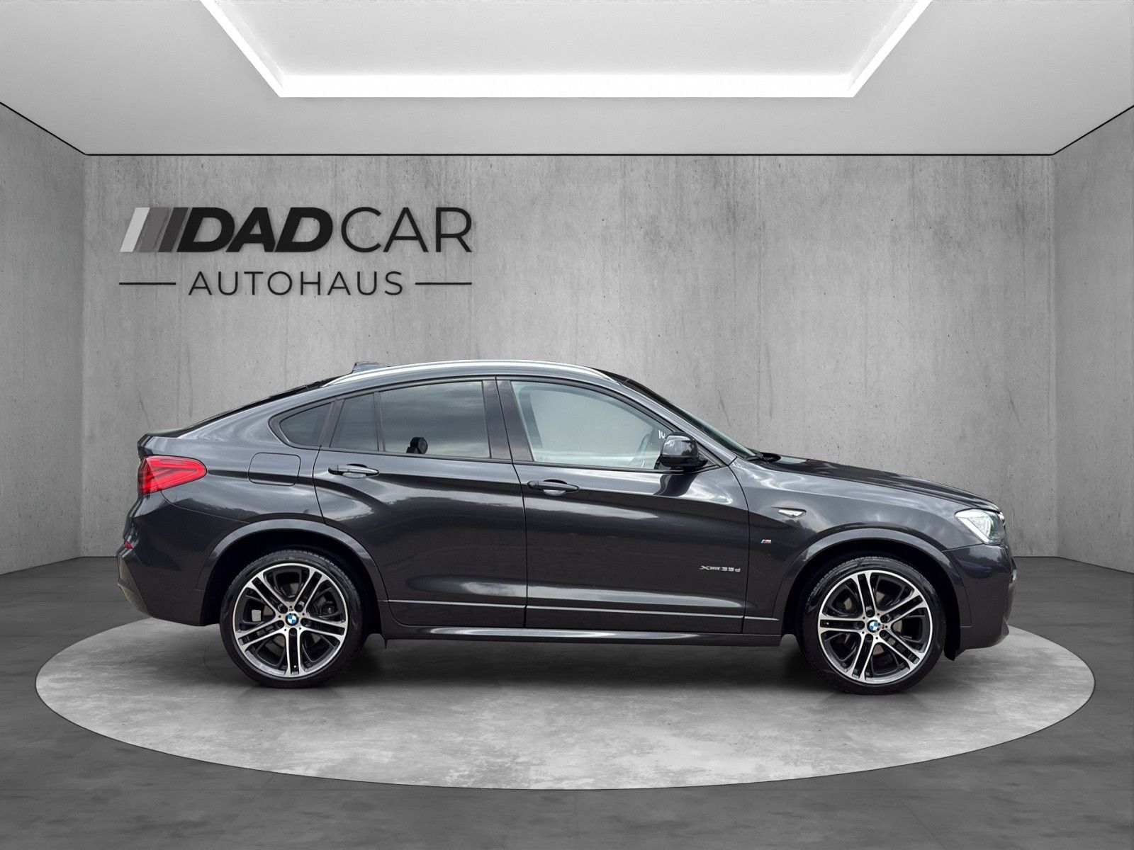 BMW X4 xDrive 35d M Sport AHK ACC LANE HUD RFK HIFI foto 21