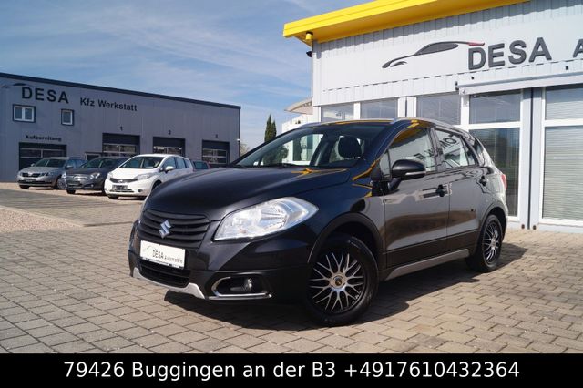 Suzuki SX4 S-Cross Limited 4x4