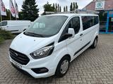 Ford Tourneo Custom Kombi 320 L2 Trend 9 Sitzer - Ford Transit Gebrauchtwagen in Halle