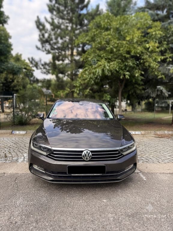 Image of Volkswagen Passat
